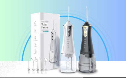 Irrigador Bucal Recargable