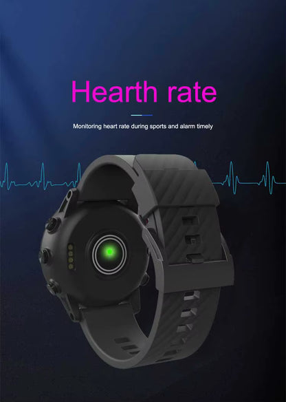 Smart Watch con Posicionamiento GPS y Pulsera Deportiva Bluetooth